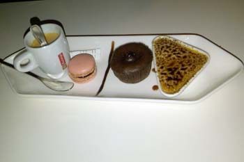 Moom: café gourmand